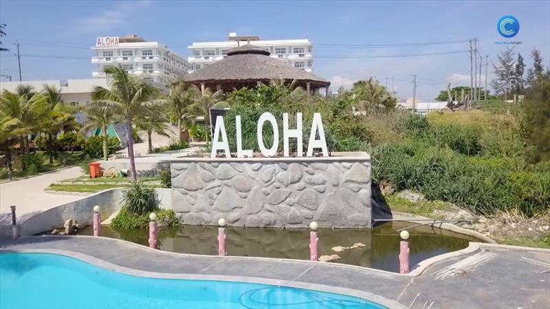 DỰ ÁN ALOHA TÂM ĐIỂM CỦA BẤT ĐỘNG SẢN BÌNH THUẬN
