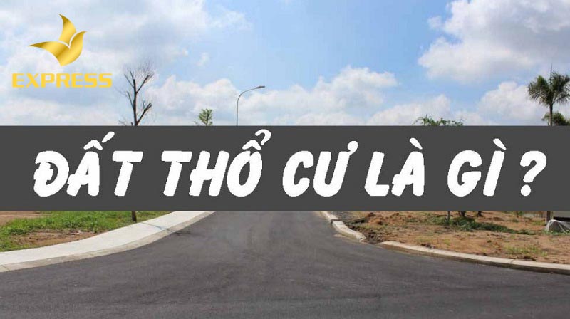 Đất thổ cư là gì? Phân biệt đất thổ cư với những loại hình bất động sản khác