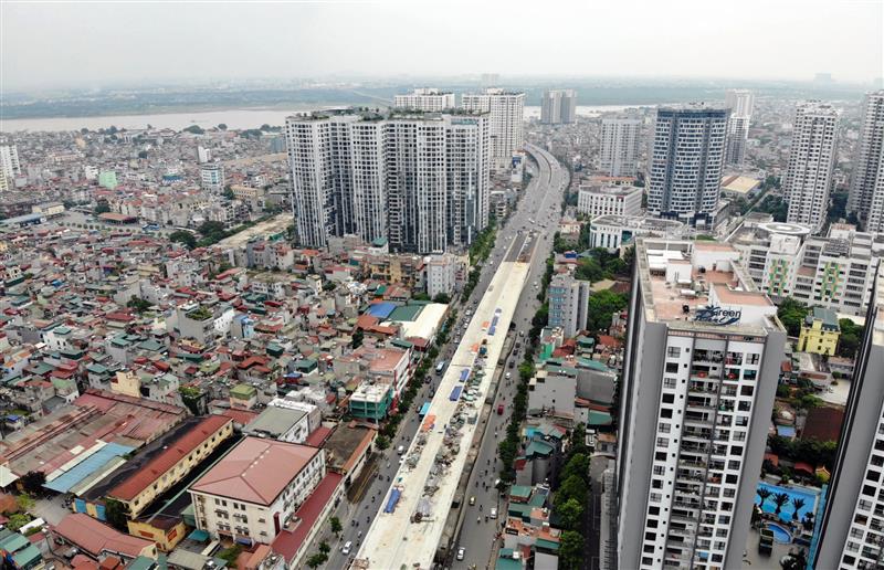 BẤT ĐỘNG SẢN SẮP ĐÒN LÀN SÓNG LỚN TỪ CHÍNH SÁCH