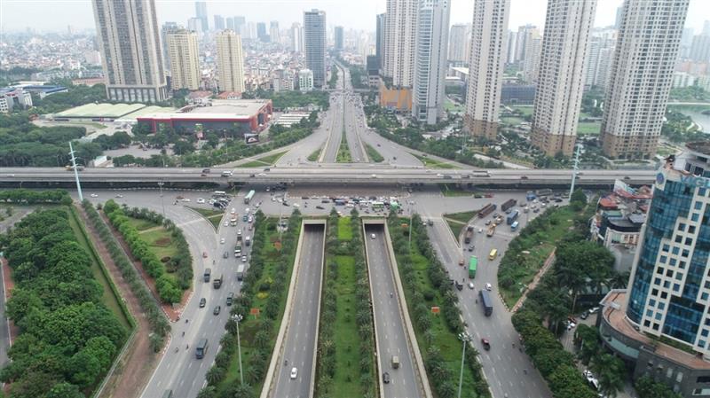 BẤT ĐỘNG SẢN PHÍA TÂY HÀ NỘI SẼ ĐỘT PHÁ TRONG THỜI GIAN TỚI