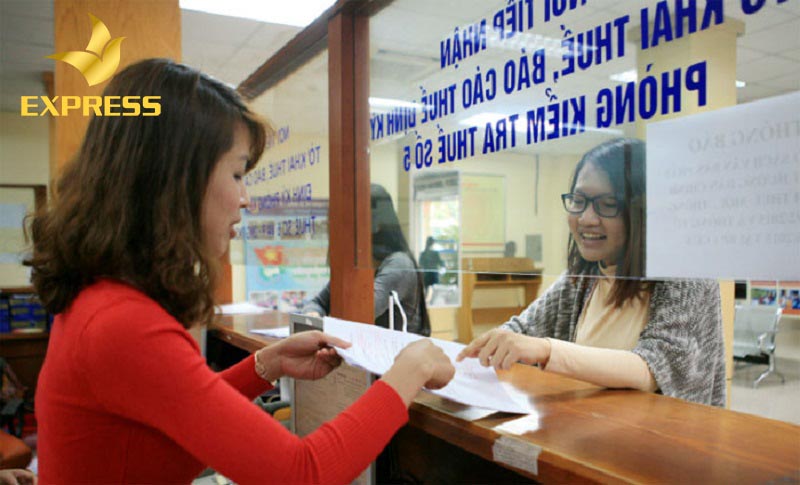 Bước 3: Bạn thực hiện nộp tiền sử dụng đất theo đúng thông báo của cơ quan thuế