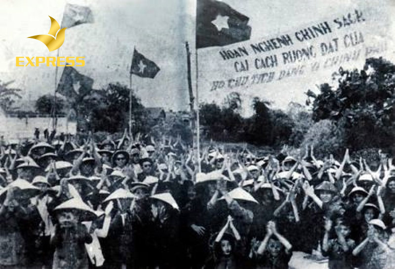 Cải cách ruộng đất 1954 đạt được nhiều thành tựu