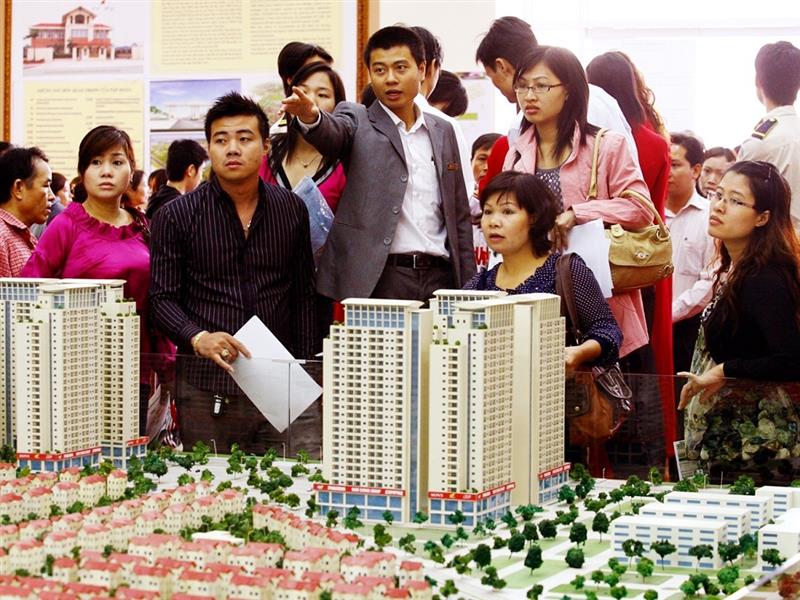 CHUYÊN VIÊN KINH DOANH BẤT ĐỘNG SẢN