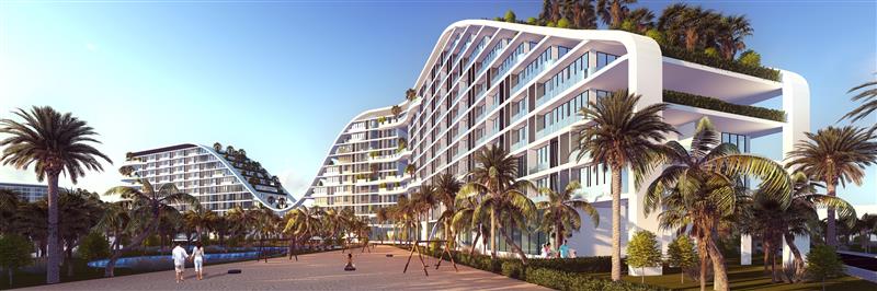 ẤN TƯỢNG VỚI DỰ ÁN NGHỈ DƯỠNG FLC QUY NHƠN