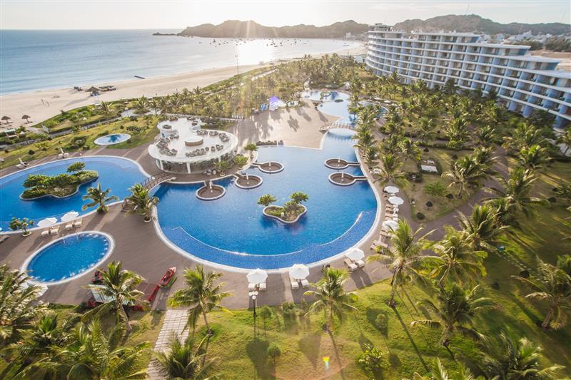 ĐẦU TƯ LỚN, FLC QUY NHƠN THU HÚT NHÀ ĐẦU TƯ