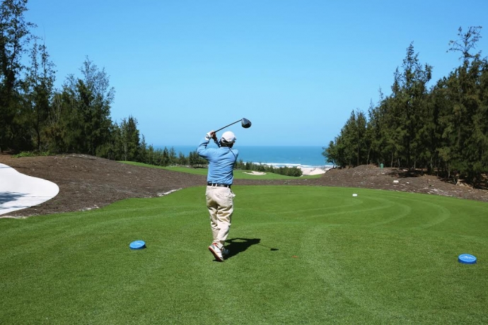 KỲ TÍCH XÂY DỰNG SÂN GOLF ĐẠT CHUẨN QUỐC TẾ TẠI FLC QUY NHƠN