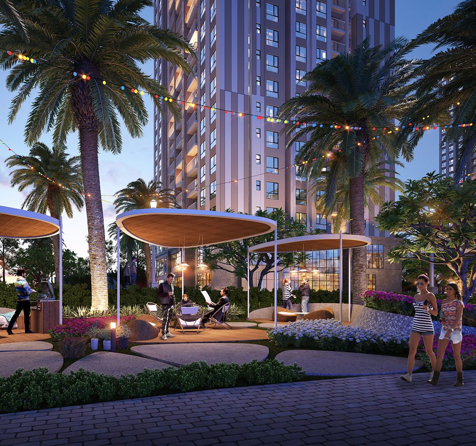 TIỆN ÍCH DỰ ÁN GEM RIVERSIDE ĐẤT XANH QUẬN 2