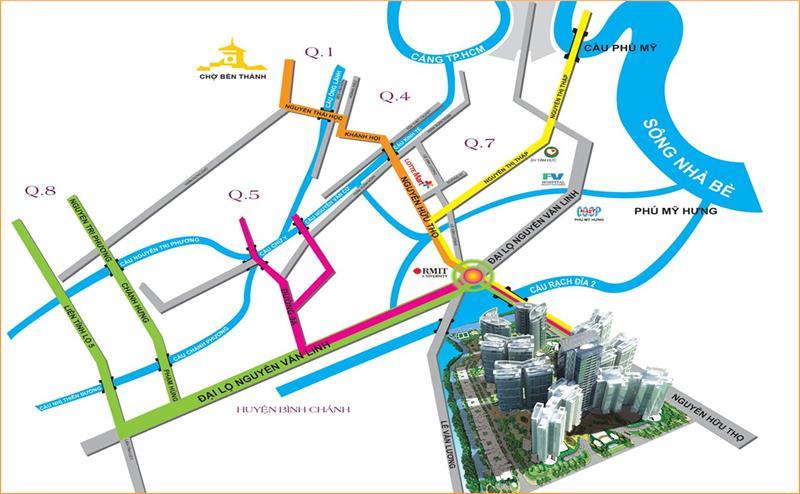VÌ SAO CƯ DÂN ĐỔ XÔ MUA CĂN HỘ KENTON NODE HOTEL COMPLEX