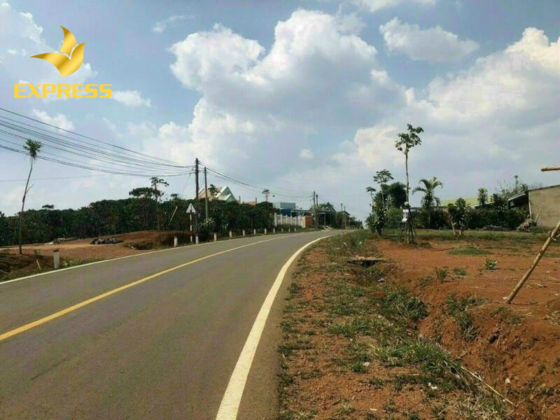 Kinh tế phát triển khiến giá đất Bảo Lộc ngày càng tăng cao