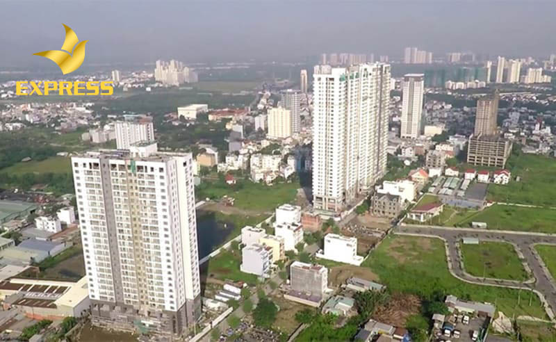 Bản đồ quy hoạch quận 7 giai đoạn 2021 đến 2030 chi tiết và mới nhất