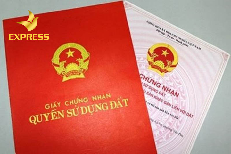 Sổ đỏ