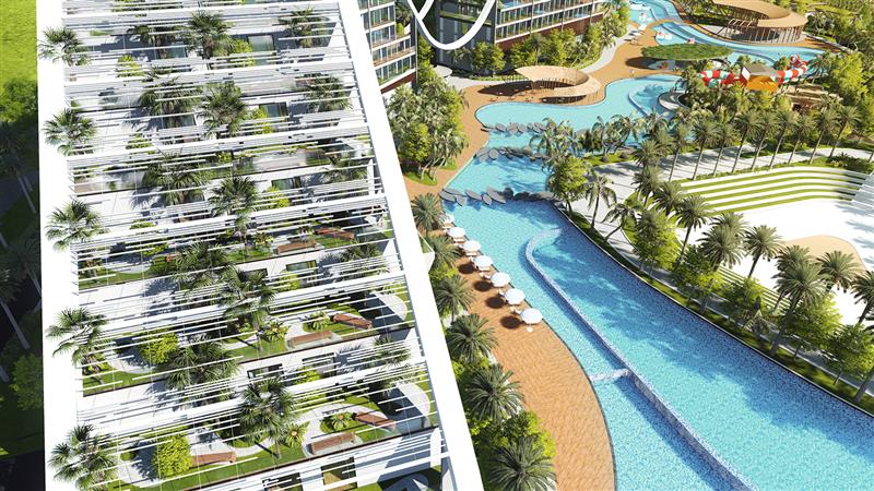 CONDOTEL THE COASTAL HILL QUY NHƠN – ĐIỂM SÁNG MỚI TRÊN BẢN ĐỒ BĐS NGHỈ DƯỠNG