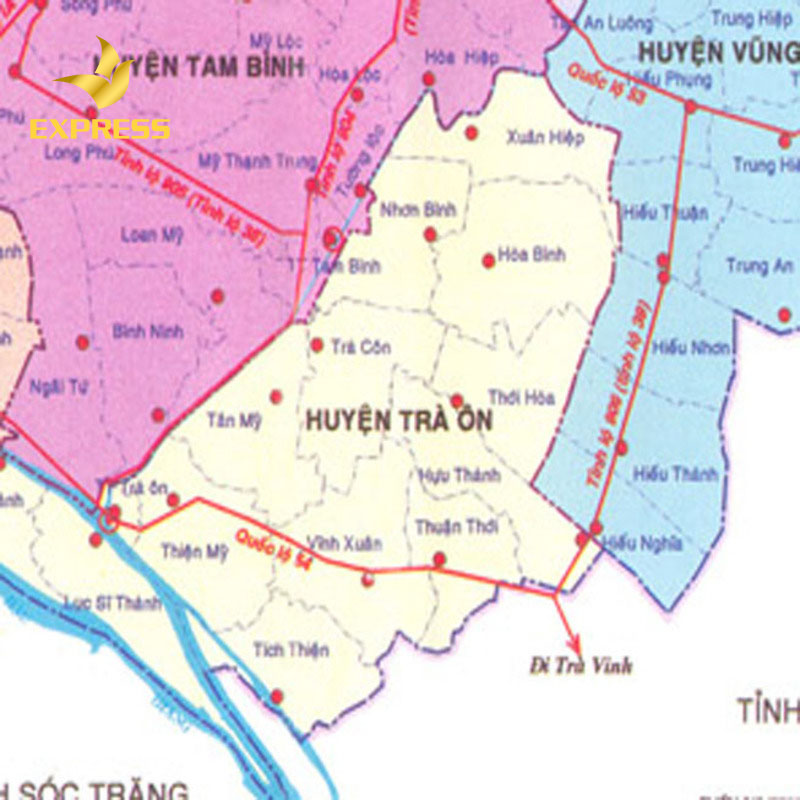 Đất ruộng Trà Ôn và những tiềm năng phát triển của nơi này