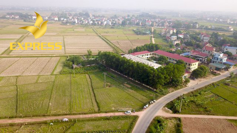 Trường hợp trích đất sau năm 1993