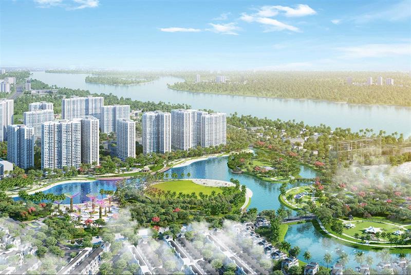 PHÂN TÍCH VÀ ĐÁNH GIÁ VINHOMES CỦA VINGROUP