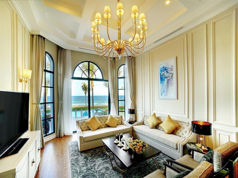 BIỆT THỰ VINPEARL PHÚ QUỐC 4 THIÊN ĐƯỜNG NGHỈ DƯỠNG HOÀN HẢO