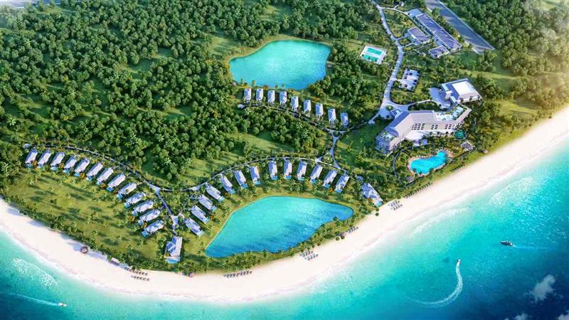 DỰ ÁN VINPEARL CỬA HỘI NGHỆ AN – NƠI DỪNG CHÂN CỦA DU KHÁCH