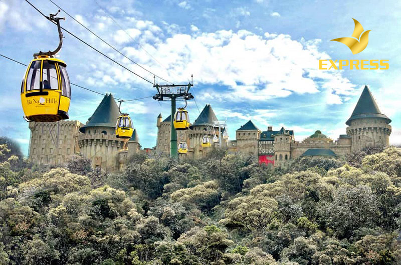Bà Nà Hill Đà Nẵng