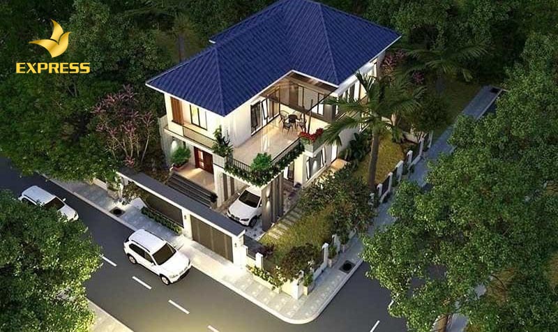 Các điểm giống và khác nhau giữa biệt thự song lập và biệt thự đơn lập