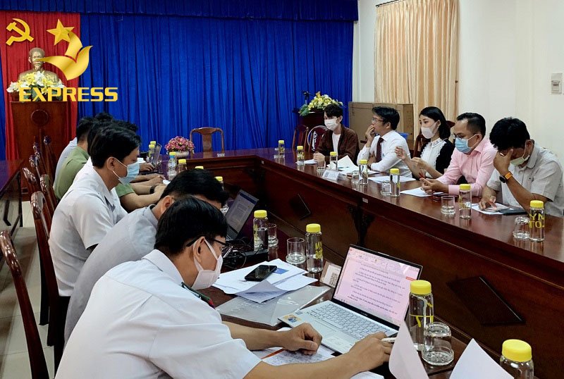 Cơ quan chức năng đã làm gì ?