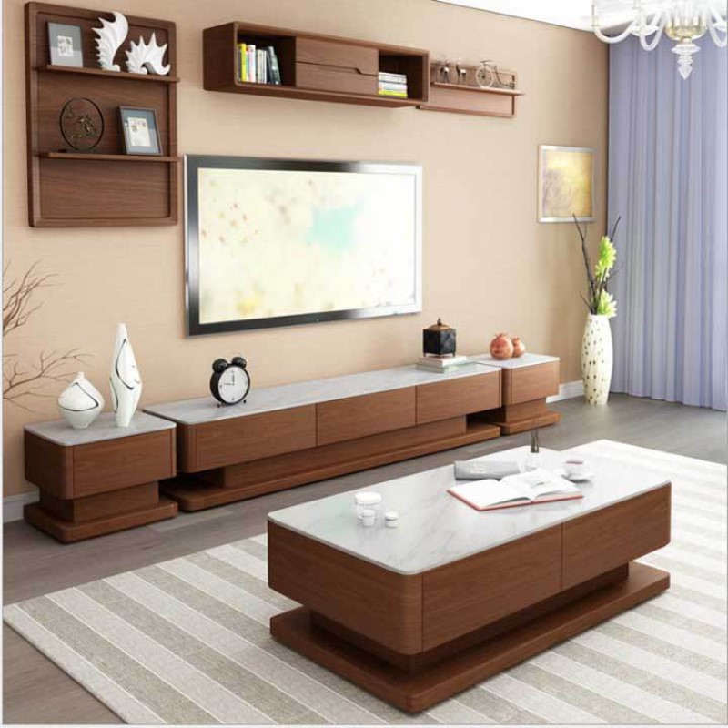 Có rất nhiều mẫu kệ ti vi để bạn lựa chọn.