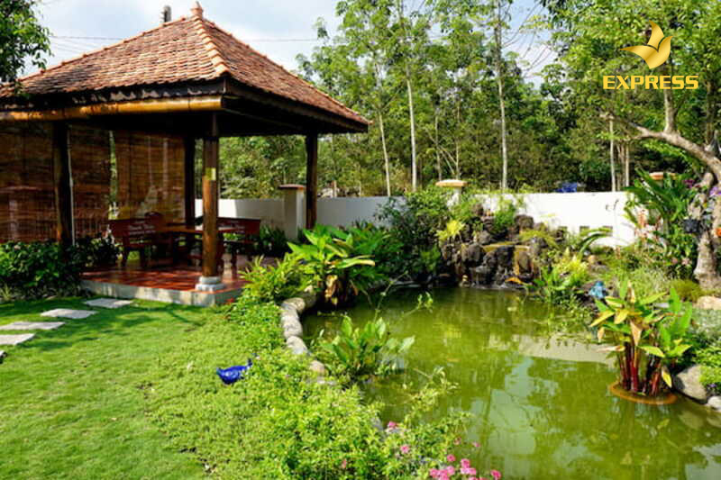Hướng dẫn cách xác định đất vườn ao trong cùng thửa đất có nhà ở