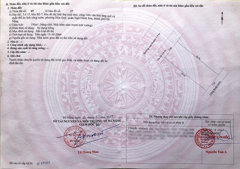 Đất thổ cư có thời hạn sử dụng không? Những vấn đề cần lưu ý khi mua đất thổ