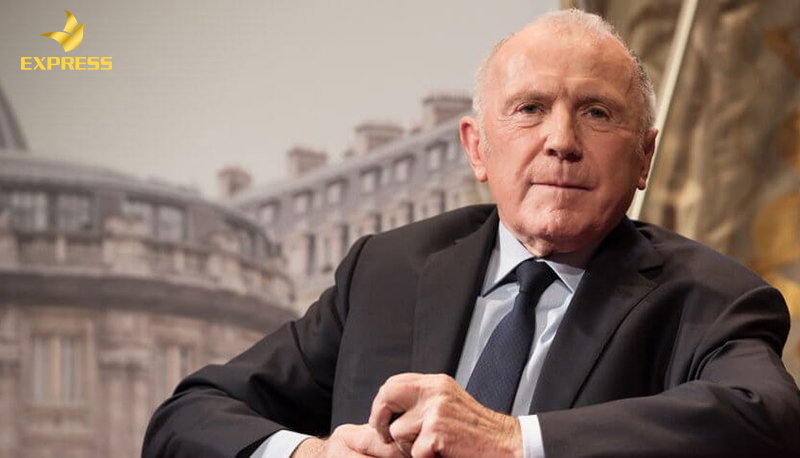 Ấn tượng tỷ phú François Pinault từng bỏ học vì quá nghèo và những câu chuyện thú vị