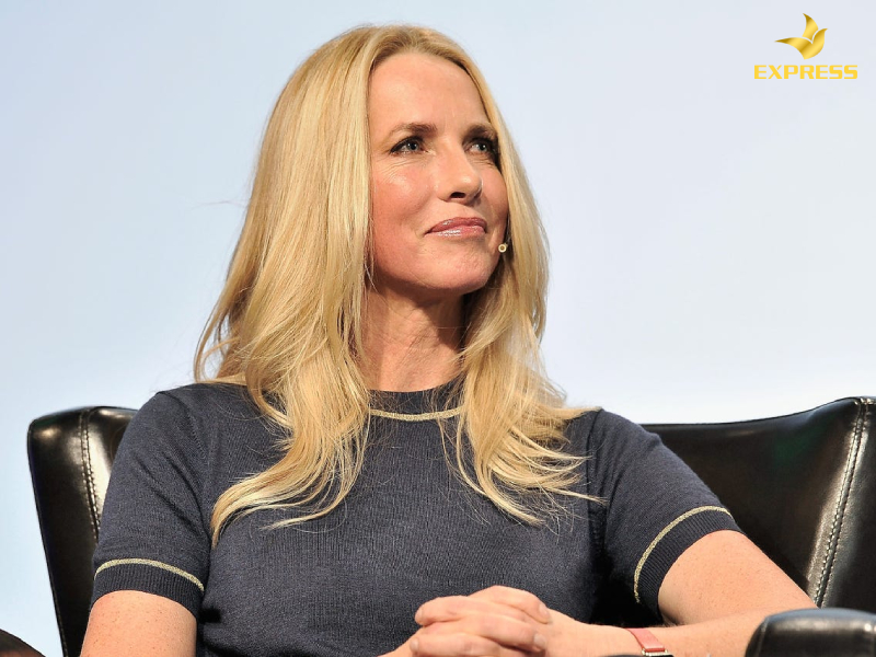 Bà Laurene Powell Jobs - vị phu nhân bí ẩn của tỷ phú Steve Jobs 