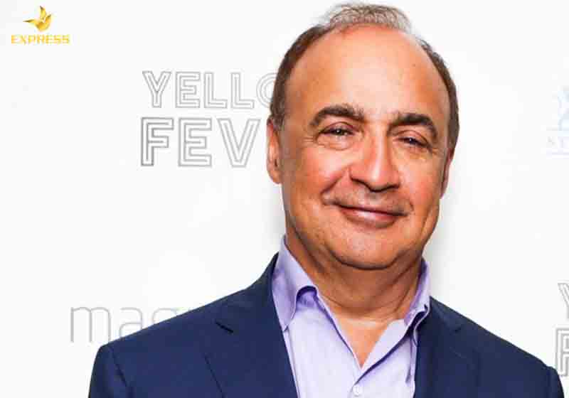 Tỉ phú giàu nhất Vương Quốc Anh năm 2021 Leonard Blavatnik khởi nghiệp từ hai bàn tay trắng