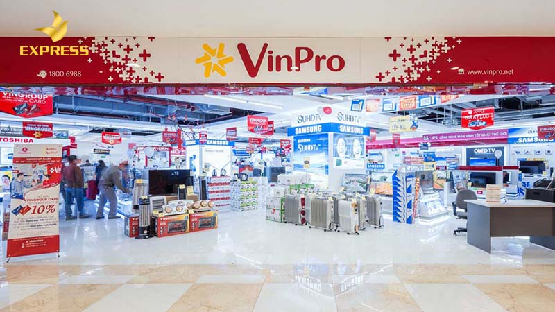 Siêu thị Vinmart