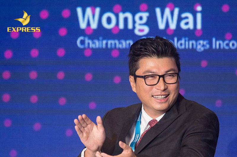 Từ người giao hàng “chui” đã trở thành Tỷ phú Trung Quốc Wang Wei
