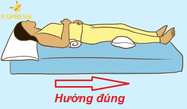 CÁCH TÍNH HƯỚNG GIƯỜNG NGỦ VÀ NHỮNG MỘT SỐ ĐỒ VẬT CẦN TRÁNH KHÔNG NÊN ĐẶT GẦN GIƯỜNG 