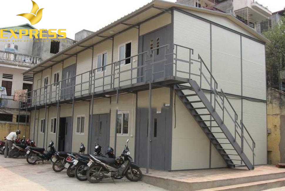 Cách tính chi phí xây nhà trọ 2 tầng đơn giản