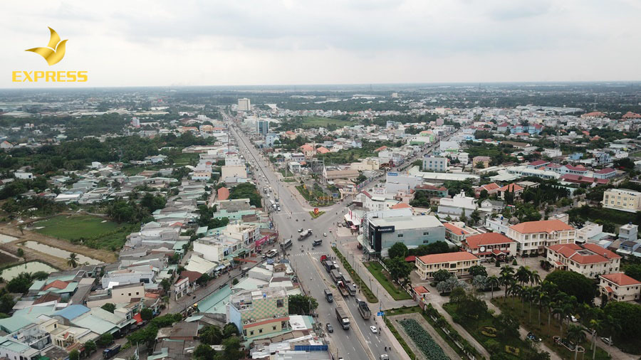 Những khu đất mới quy hoạch