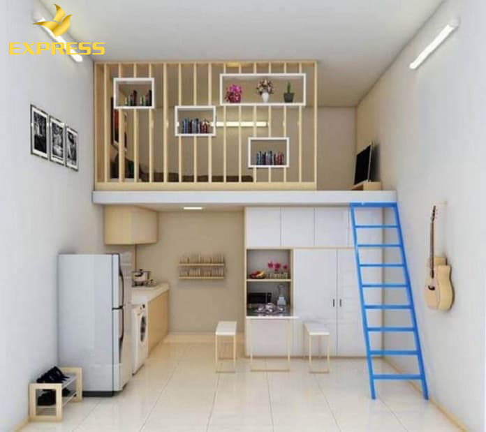 Yếu tố ảnh hưởng đến chi phí xây phòng trọ 15m2