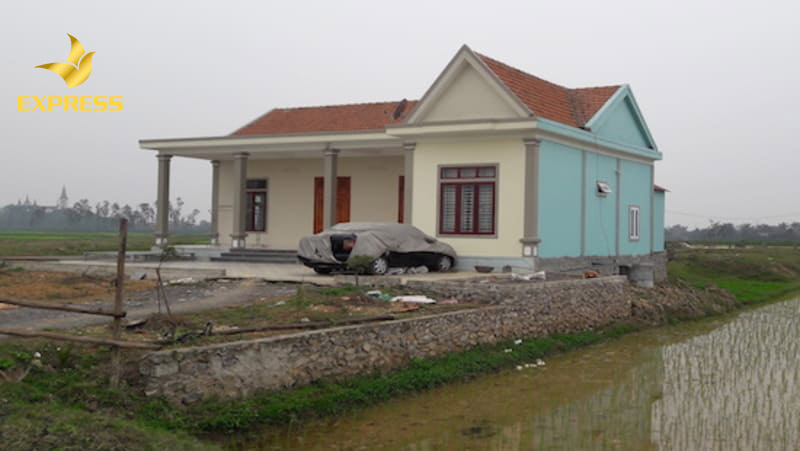 Theo quy định trong luật đất đai năm 2013, đất thổ cư là đất được sử dụng để xây dựng nhà ở