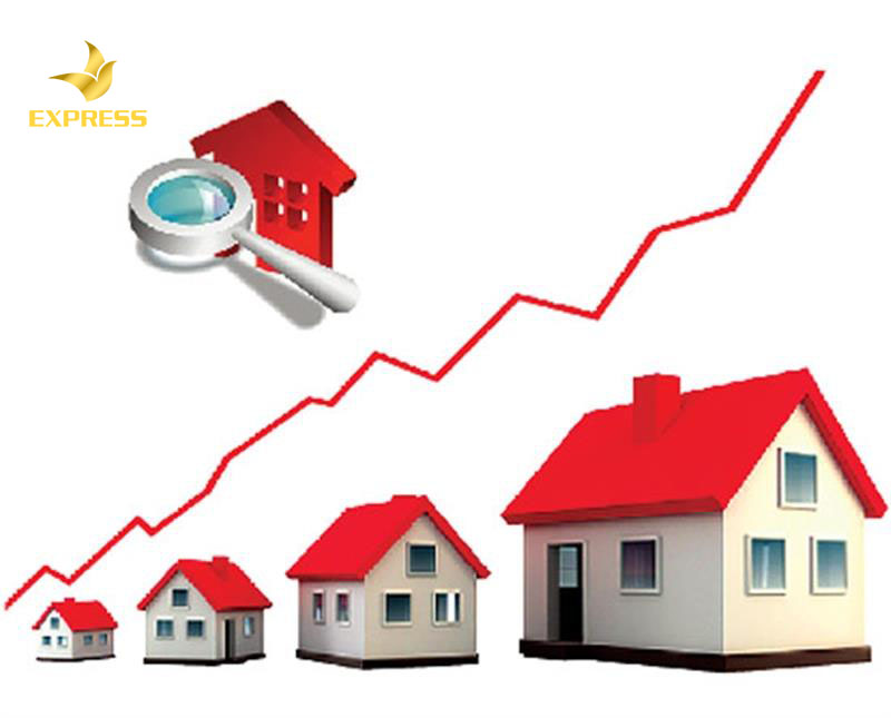 Thị trường bất động sản thu hút nguồn đầu tư