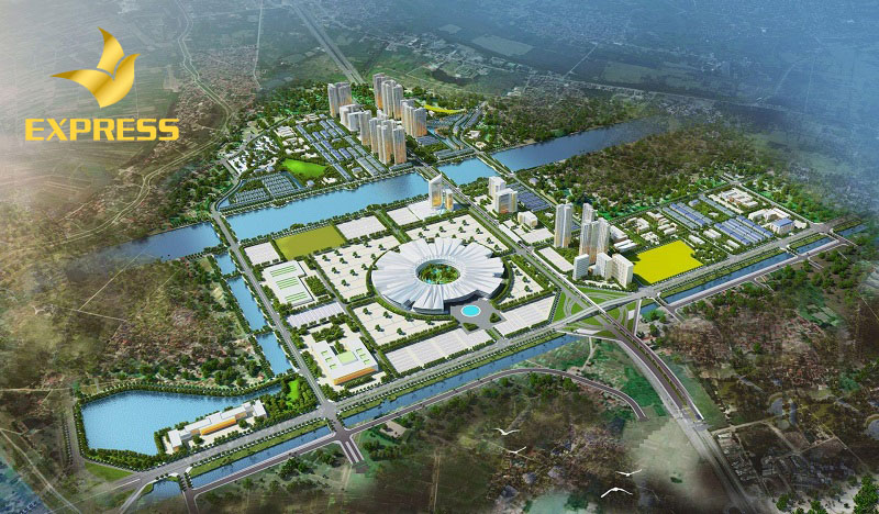 Trung tâm hội chợ và triển lãm quốc gia - Vingroup