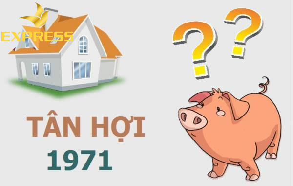 Hướng nhà hợp với người tuổi Tân Hợi