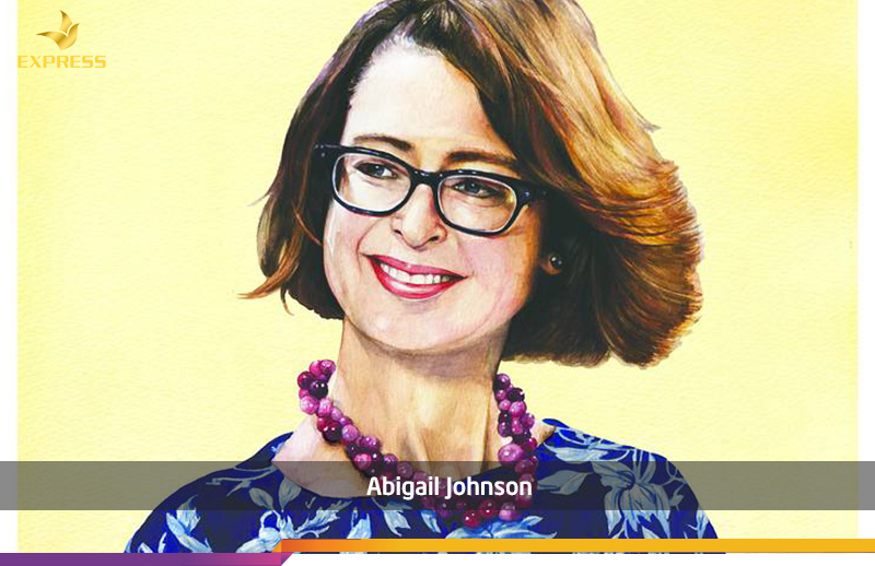 Nữ tỷ phú Abigail Johnson và nỗ lực không ngừng nghỉ để thoát khỏi cái bóng kẻ thừa kế