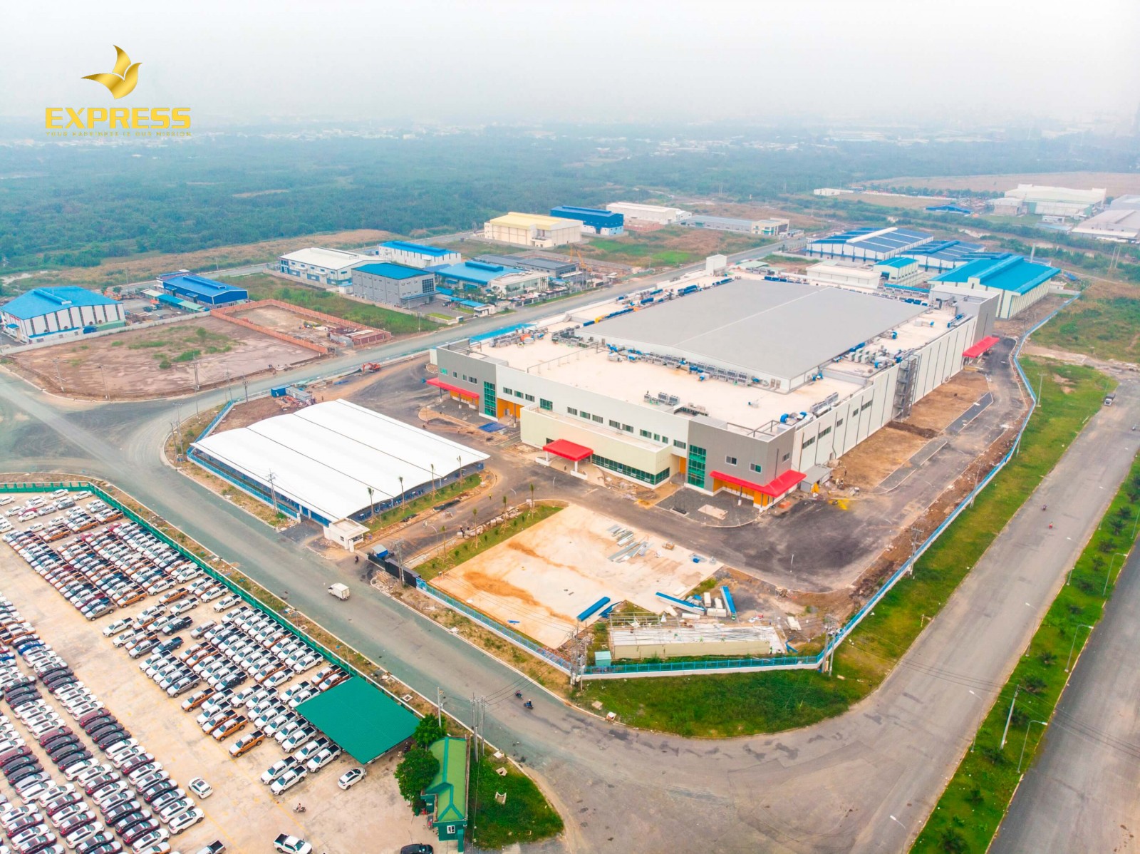 Bất động sản công nghiệp là gì? Và những khó khăn của thị trường bất động sản hiện nay