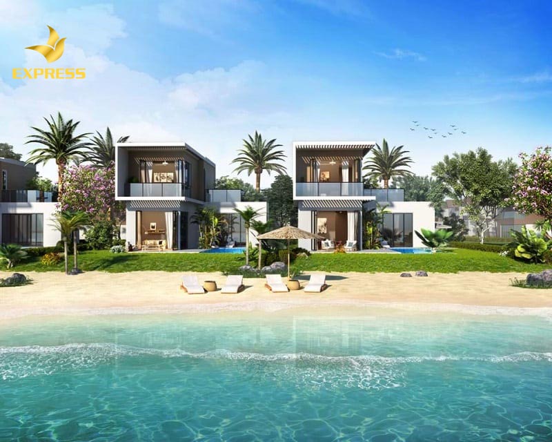 Biệt thự nghỉ dưỡng ven biển phong cách hiện đại rất được ưa chuộng hiện nay