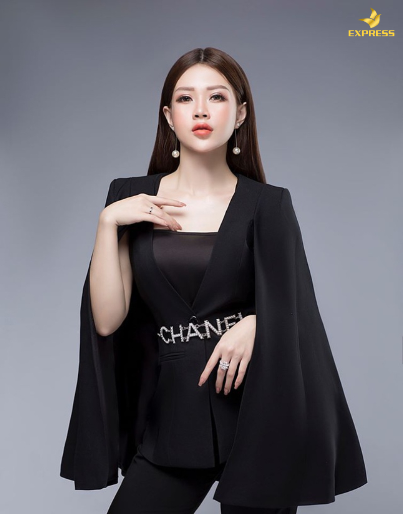 Bùi Quỳnh Anh - Nữ doanh nhân 9x cùng với bí quyết khởi nghiệp 