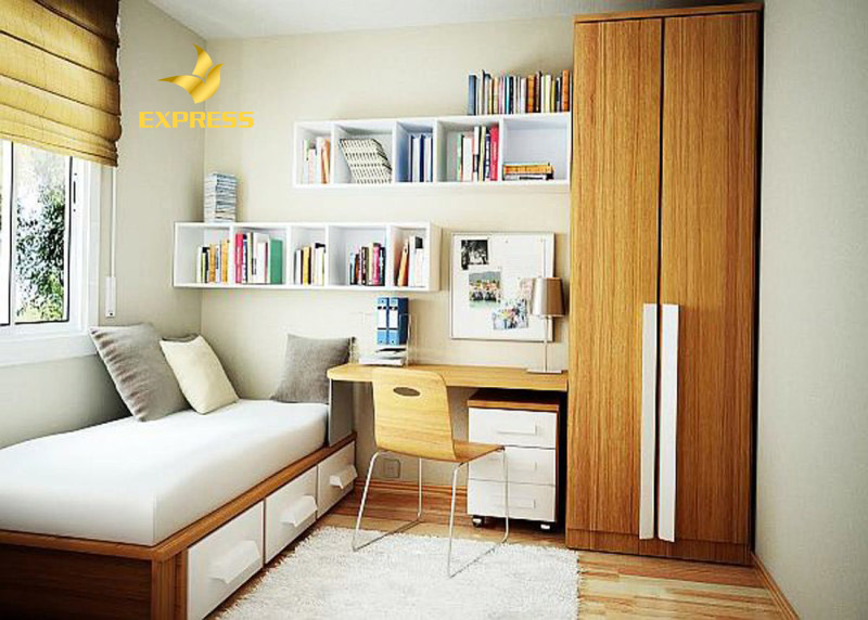 Các bạn sinh viên ưa chuộng hình thức thuê chung cư mini để sống.