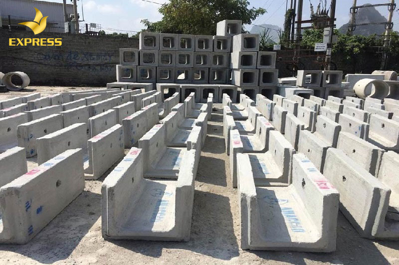 Các câu hỏi liên quan đến bê tông đúc sẵn