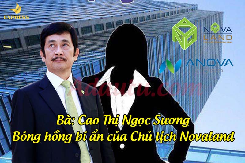 Người phụ nữ kín tiếng, bí ẩn bên cạnh chủ tịch Novaland - bà Cao Thị Ngọc Sương là ai?