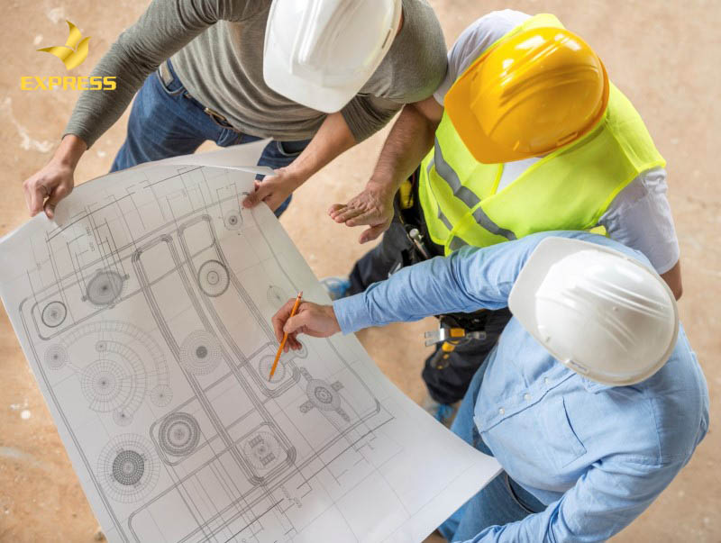 Chủ đầu tư phải tuân thủ những tiêu chuẩn thiết kế chung cư.