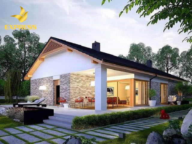 Đặc biệt dành cho những gia đình có lối sống đơn giản