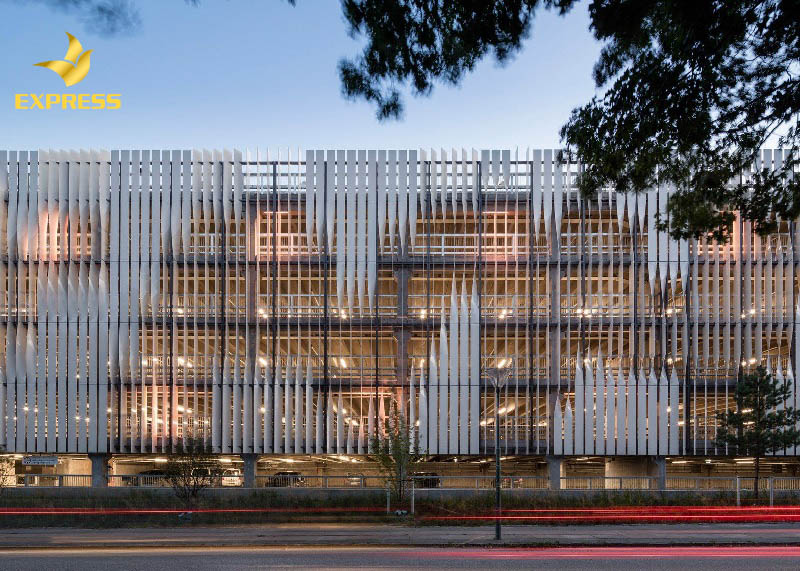 Facade phổ biến trên thị trường